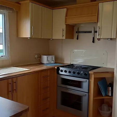 A&P Sheron Holiday Home - The Chase, Ingoldmells, Skegness Exterior photo