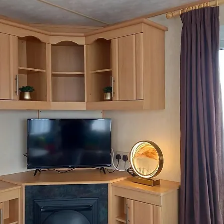 A&P Sheron Holiday Home - The Chase, Ingoldmells, Skegness Exterior photo