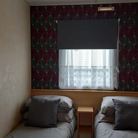 A&P Sheron Holiday Home - The Chase, Ingoldmells, Skegness Exterior photo