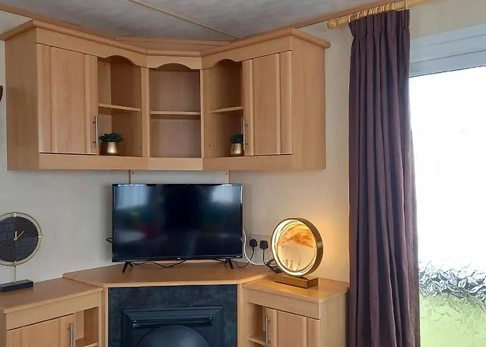 A&P Sheron Holiday Home - The Chase, Ingoldmells, Skegness