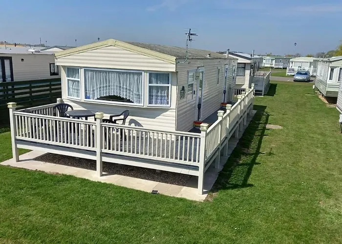 A&P Sheron Holiday Home - The Chase, Ingoldmells, Skegness