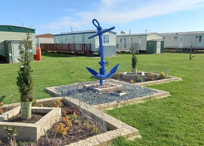 A&P Sheron Holiday Home - The Chase, Ingoldmells, Skegness